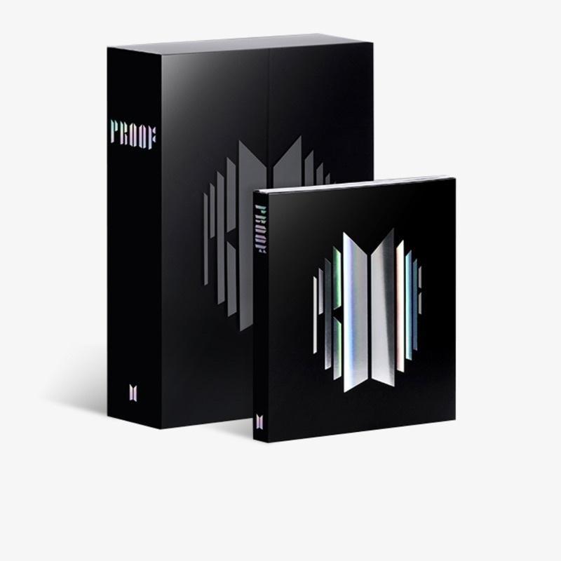BTS : Album Proof