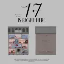 SEVENTEEN : Album 17 IS RIGHT HERE