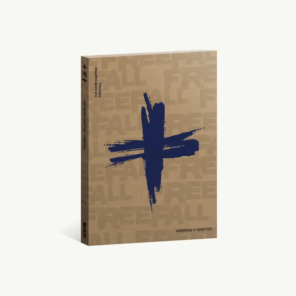 TXT : Album- Freefall Sealed