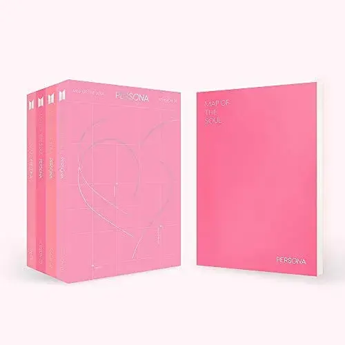 BTS : Album - MAP OF THE SOUL PERSONA