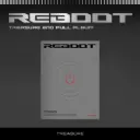 TREASURE : Album- REBOOT