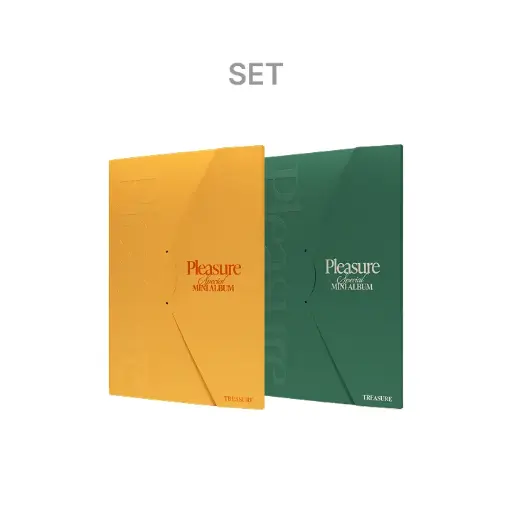 TREASURE : Mini Album-Pleasure