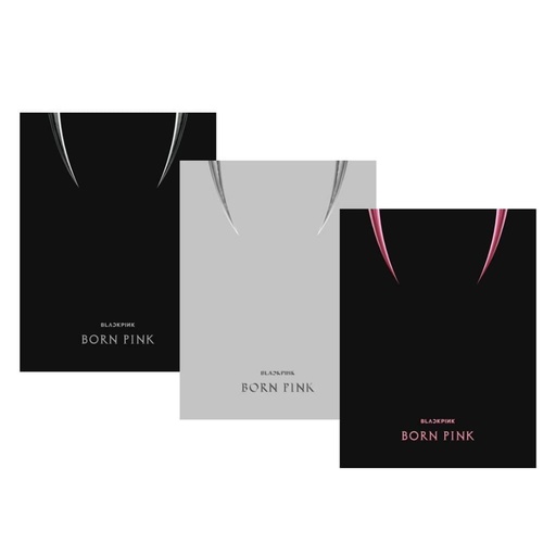 BLACKPINK : Album- BORN PINK