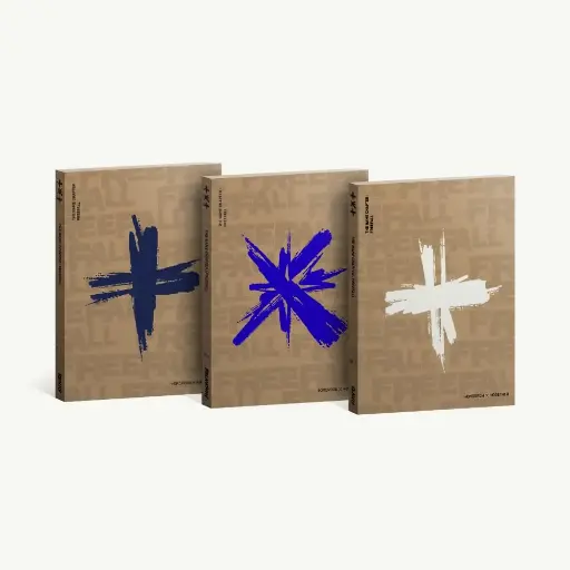 TXT : Album- Freefall Sealed